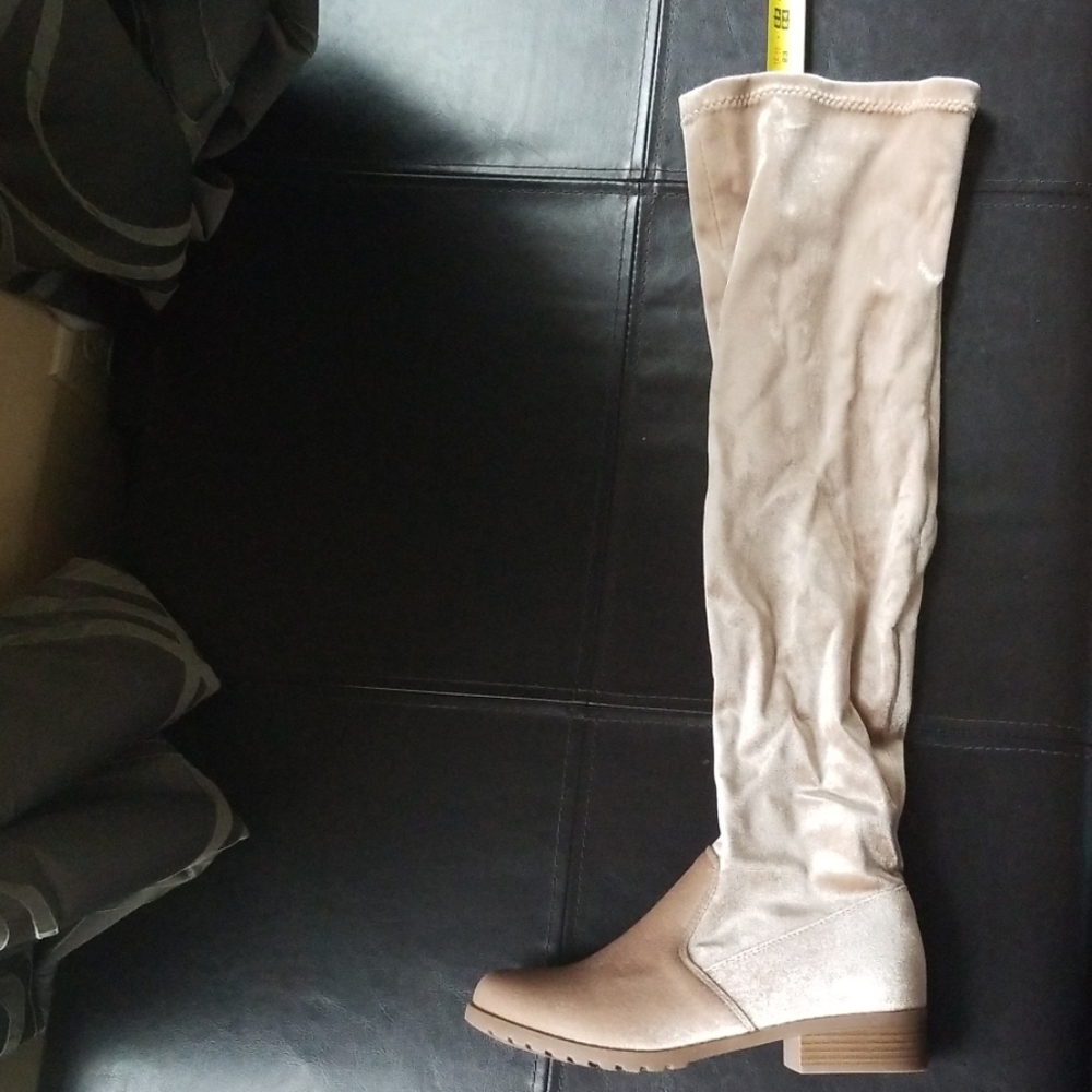Over the Calf boots